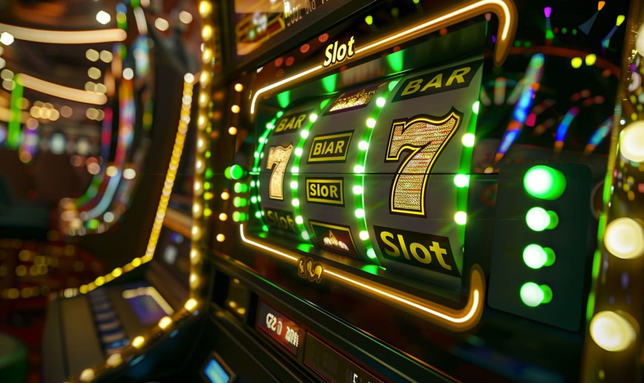 Ragam mesin slot online yang tersedia di nusa188